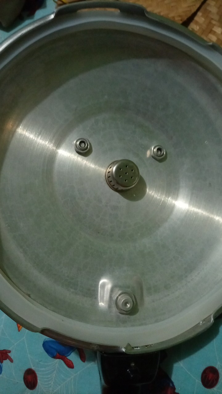 Seal Karet Panci Presto Umum Ukuran 24 Cm 8 Liter - Pressure Cooker Seal 24cm 8 L