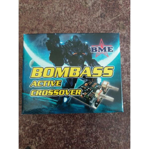 KIT CROSSOVER AKTIF BME