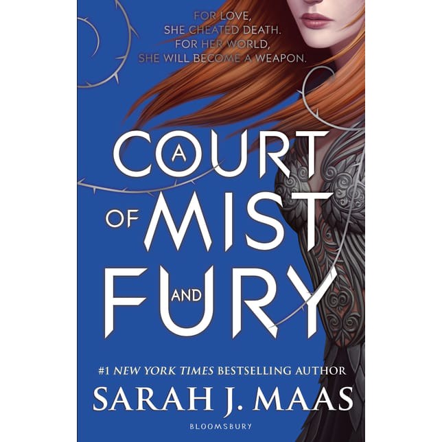 Sarah J. Maas - A Court of Mist and Fury (Preloved)