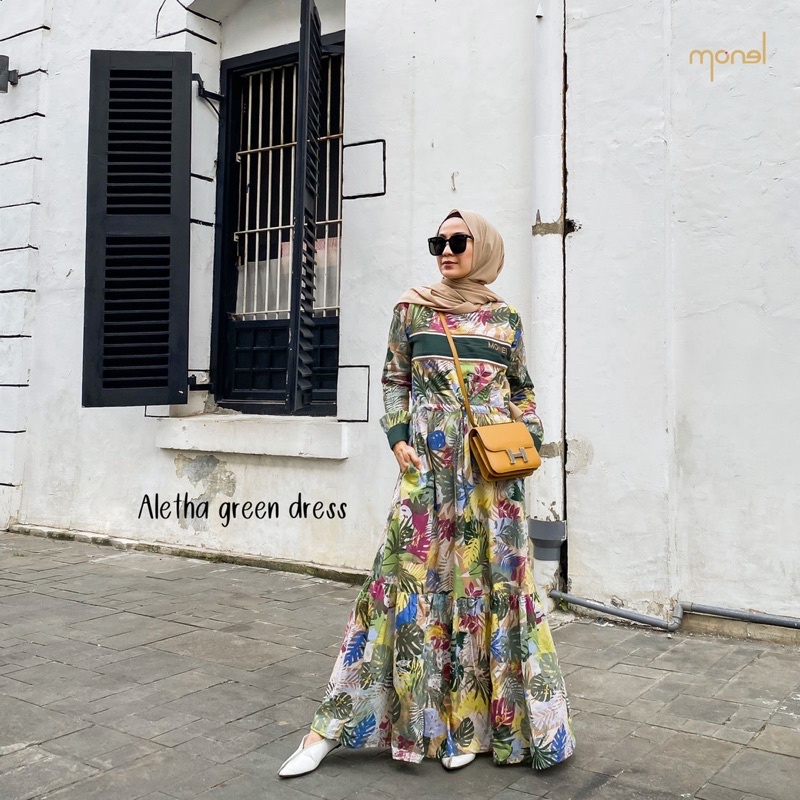 aletha dress by monel 436.500