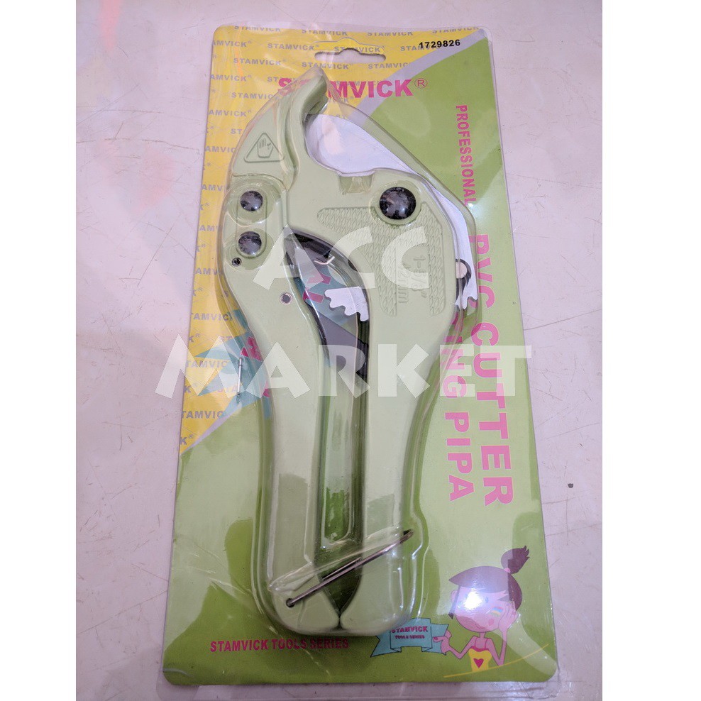 Alat Tang Gunting Pemotong Pipa PVC Potong Pipe Cutter