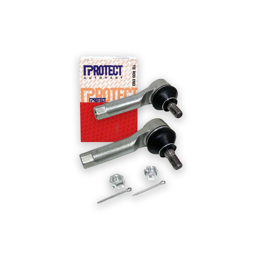 Tie rod Timor Carrens Set 2 pcs P-KTE-LC1 Protect