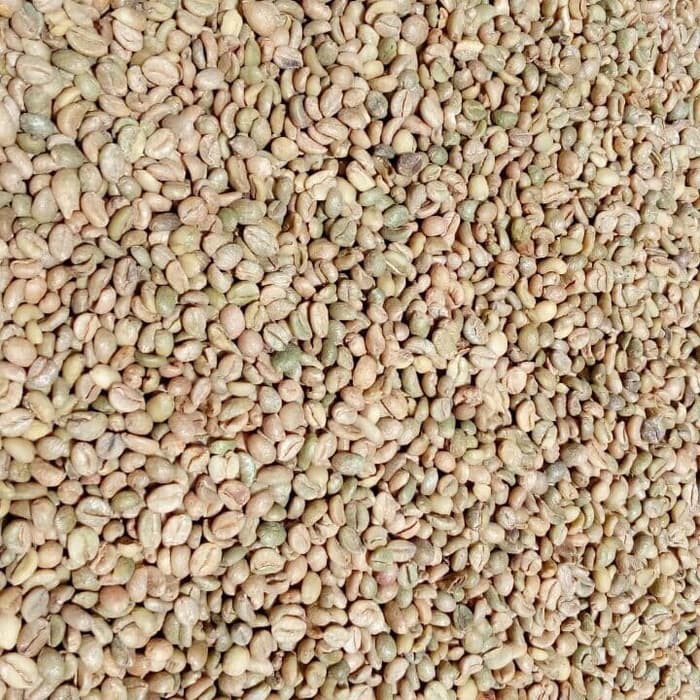 

greenbean liberika jawa barat