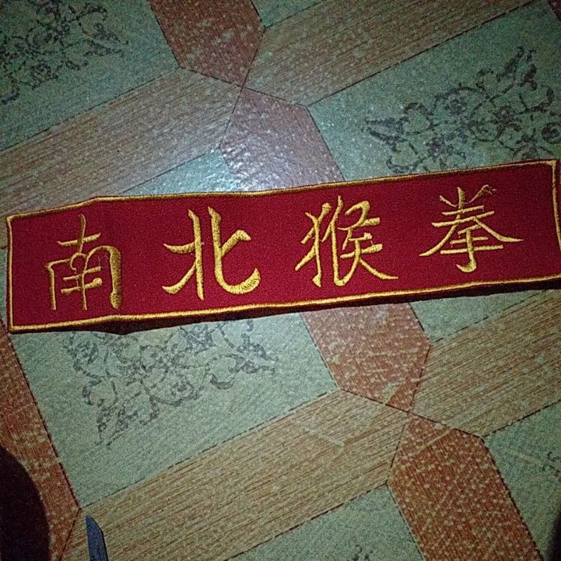 

Badge cina nyamping nanpay hojien ikspi kerasakti