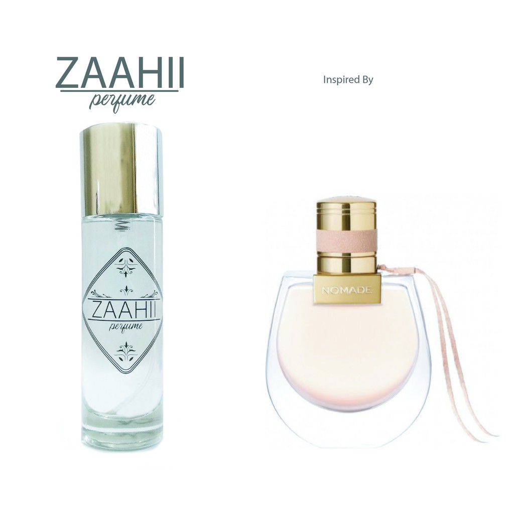 Zaahii Parfum Chloe Nomade -inspired- by Chloe Chloe Nomade