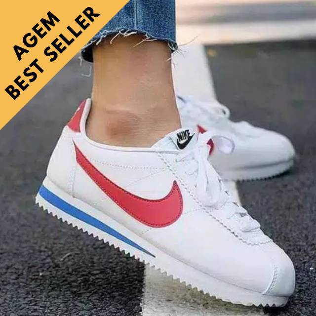SEPATU NIKE CORTEZ CASUAL PREMIUM IMPORT MADE IN VIETNAM