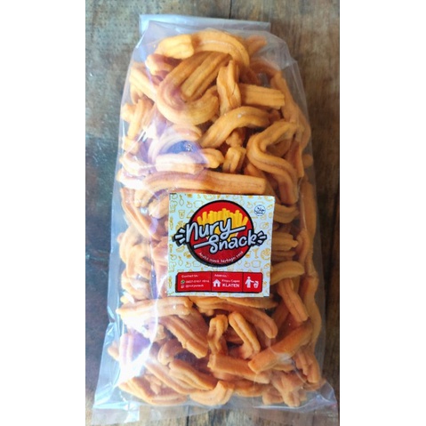 

Kecipir snack