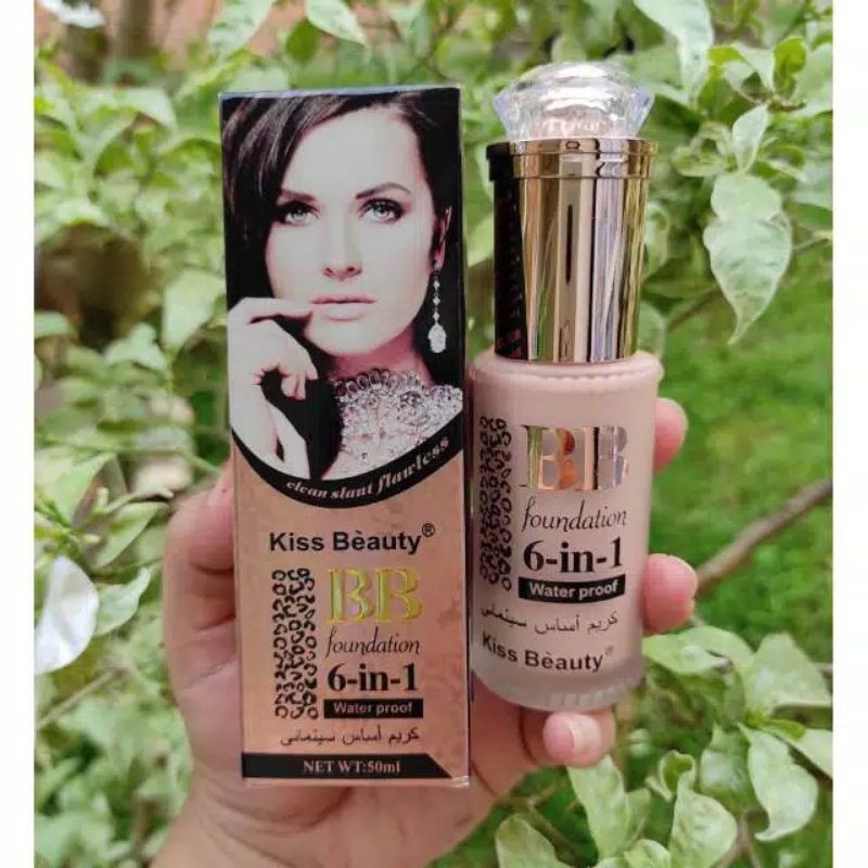 ( ECER ) OIMIO KISSBEAUTY BB FOUNDATION MATTE