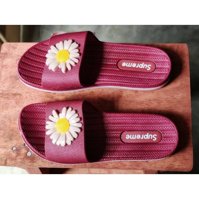 Medan Termurah/Size 36-40 Sendal wanita import sandal cantik