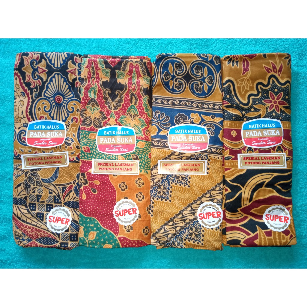 KAIN SARUNG WANITA PADASUKA / KAIN BAWAHAN BATIK (GROSIR) / SARUNG BATU / KAIN PANJANG BATIK HALUS