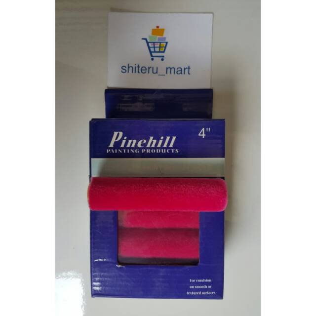 

Isi roll cat 4" pinehil