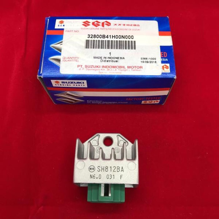 Kiprok Regulator Suzuki Spin Skywave Skydrive Original