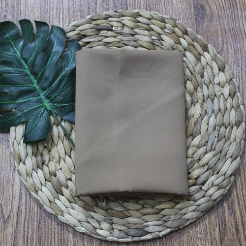 bergo maryam kerudung simpel tali nonpet jilbab wolfis-MOKA