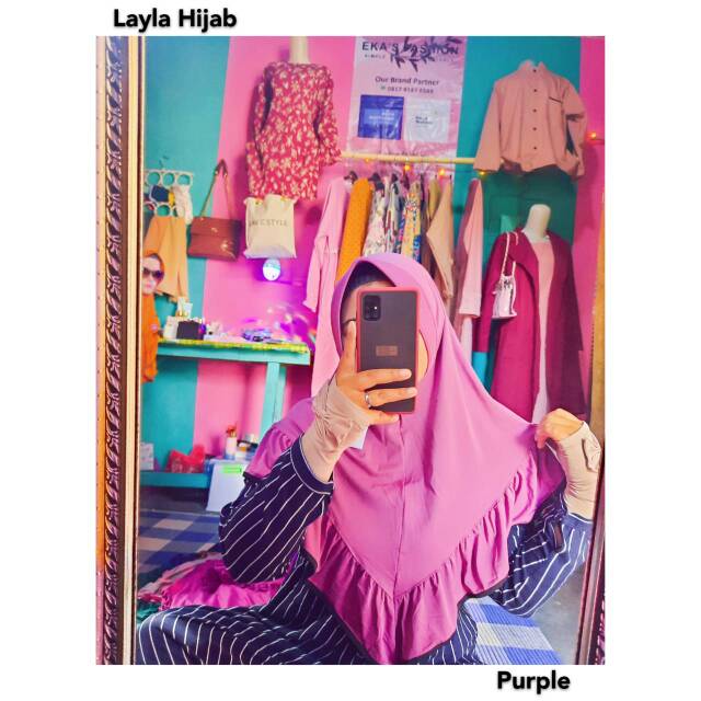 Layla Hijab