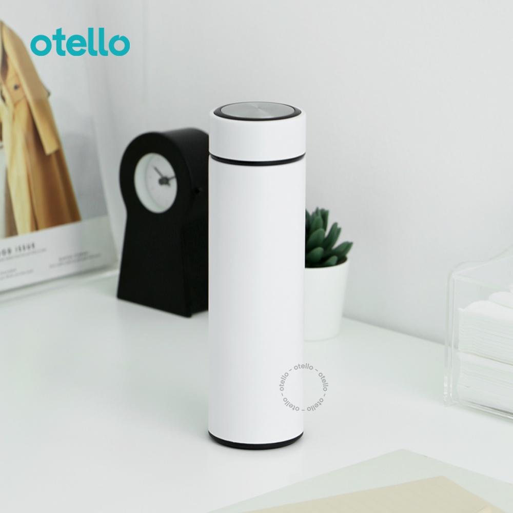 Otello Seattle Tumbler 500 ml Botol Minum Tumblr Stainless Steel