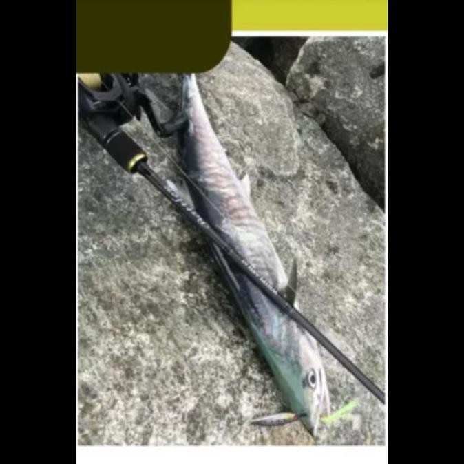 Joran Rodford Battler Whiplash Rfb 632 Mb 6-16 Joran Bc Joran Baitcast