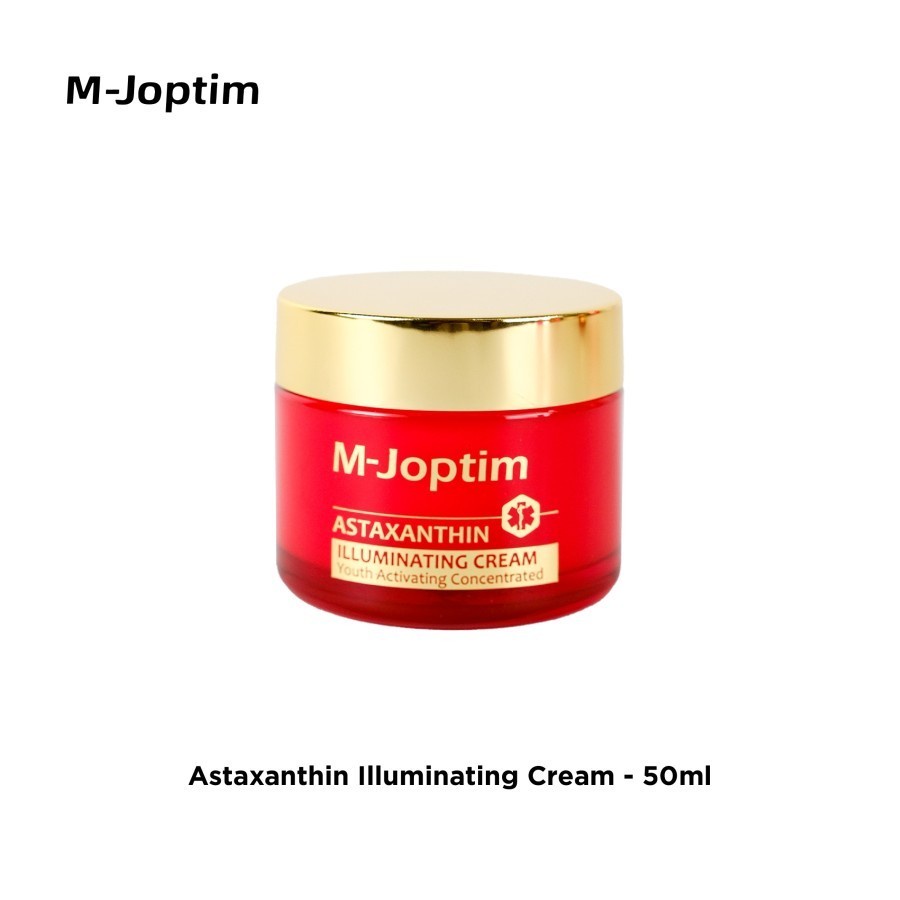 M-Joptim Astaxanthin Cream