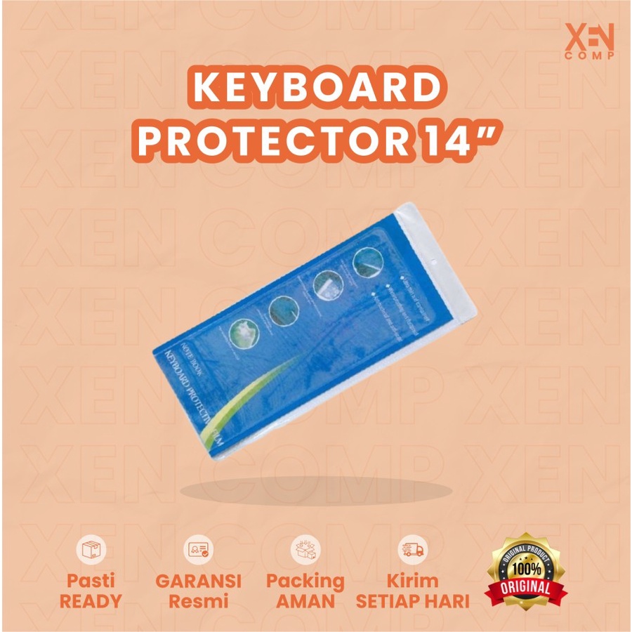 Keyboard Protector Universal 14 Inch 11.6 Inch