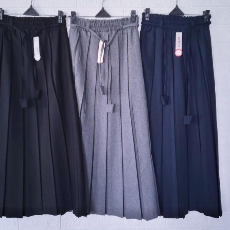 ROK PLISKET SEMI WOLL POLOS ROK PLISKET KANTOR PREMIUM ROK KANTOR ROK PLISKET KANTOR ROK PLISKET SPA