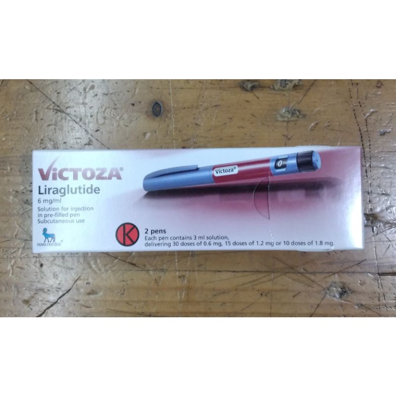 VICTOZA injekciós tollban betegtájékoztató