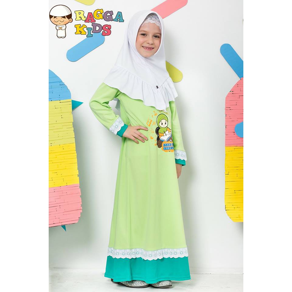 GAMIS ANAK RAGGA KIDS RG26