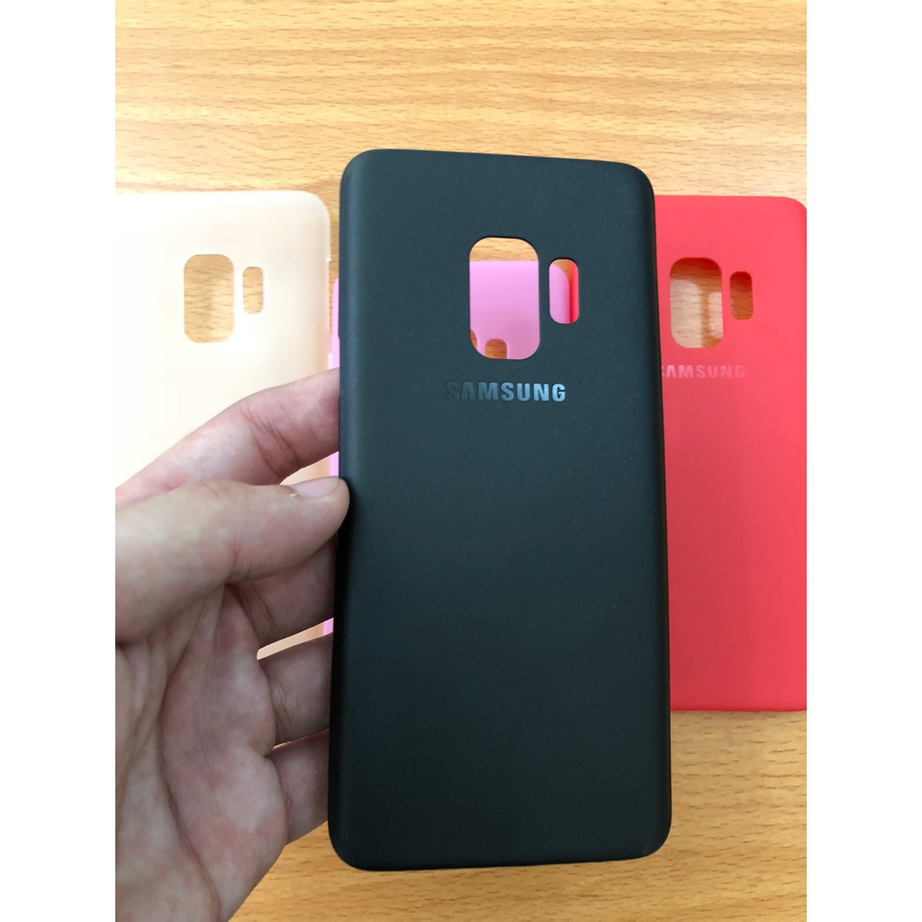 C105 Samsung S9 / S9+ S9 PLUS Frosted Matte Case Ultrathin Premium