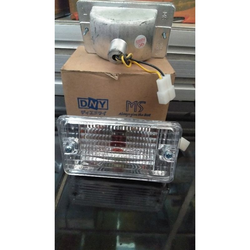 lampu bumper L300 kristal