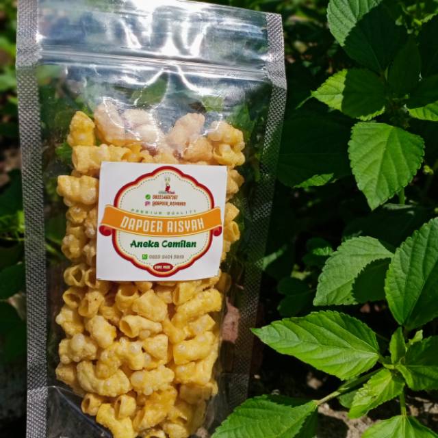 

Makaroni asin