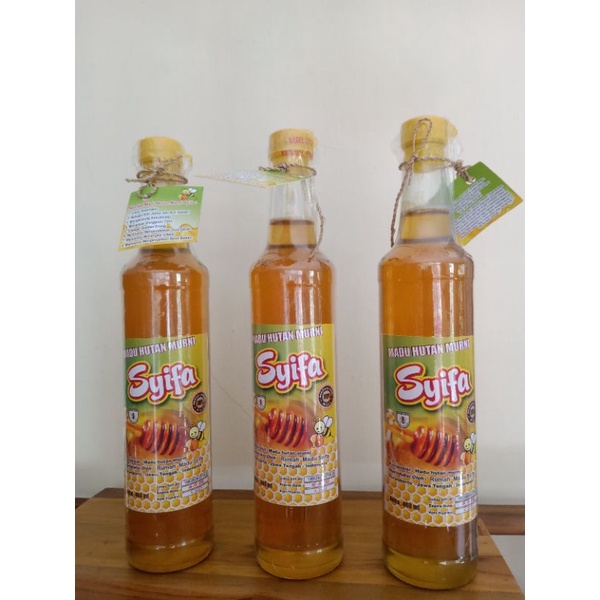 

Madu Syifa 460 ml