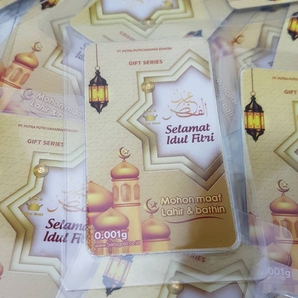 EMAS MINI 0.001gr - 0.1gr LOGAM MULIA 24KARAT DIJAMIN ASLI ORIGINAL MICRO GRAM/ BABYGOLD / MINIGRAM / MINIGOLD  100% EMAS MURNI ASLI TERMURAH TOKO EMAS SOUVENIR PERNIKAHAN TERMURAH HADIAH KADO ULANG TAHUN EMAS BATANGAN EMAS 0,001 TERMURAH-IDUL FITRI SERIES
