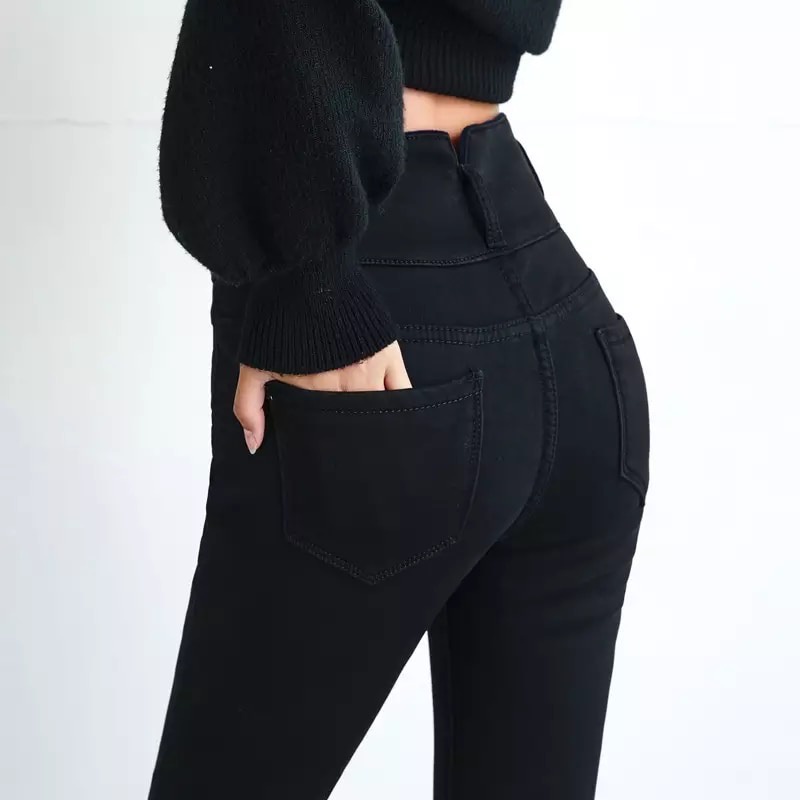 Celana Softjeans Thermal Wanita untuk Winter