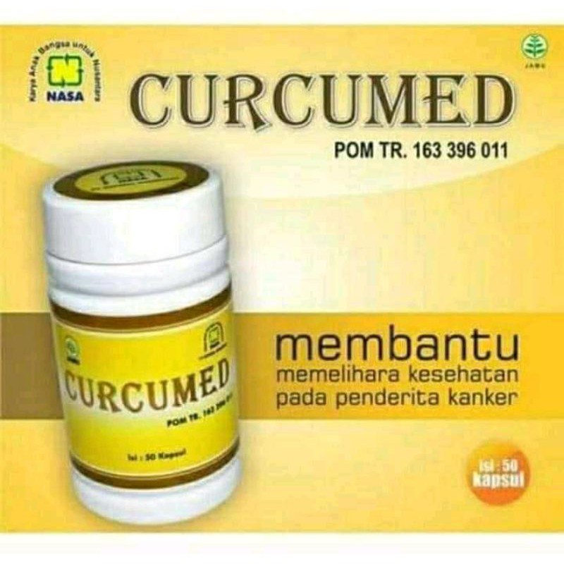 

CURCUMED HERBAL NASA