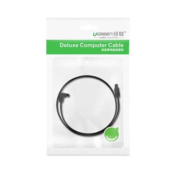 UGREEN Kabel SATA 3.0 HDD SSD 50cm - US217 - Black