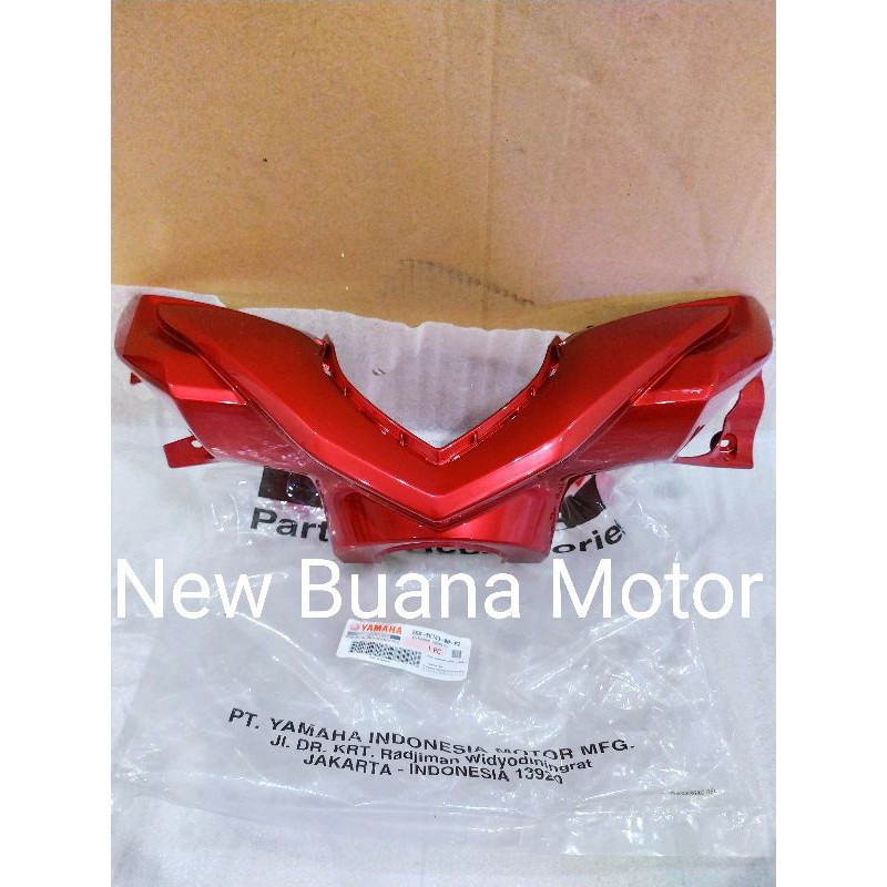 Batok Depan Mio Soul GT 125 Merah Maroon Yamaha
