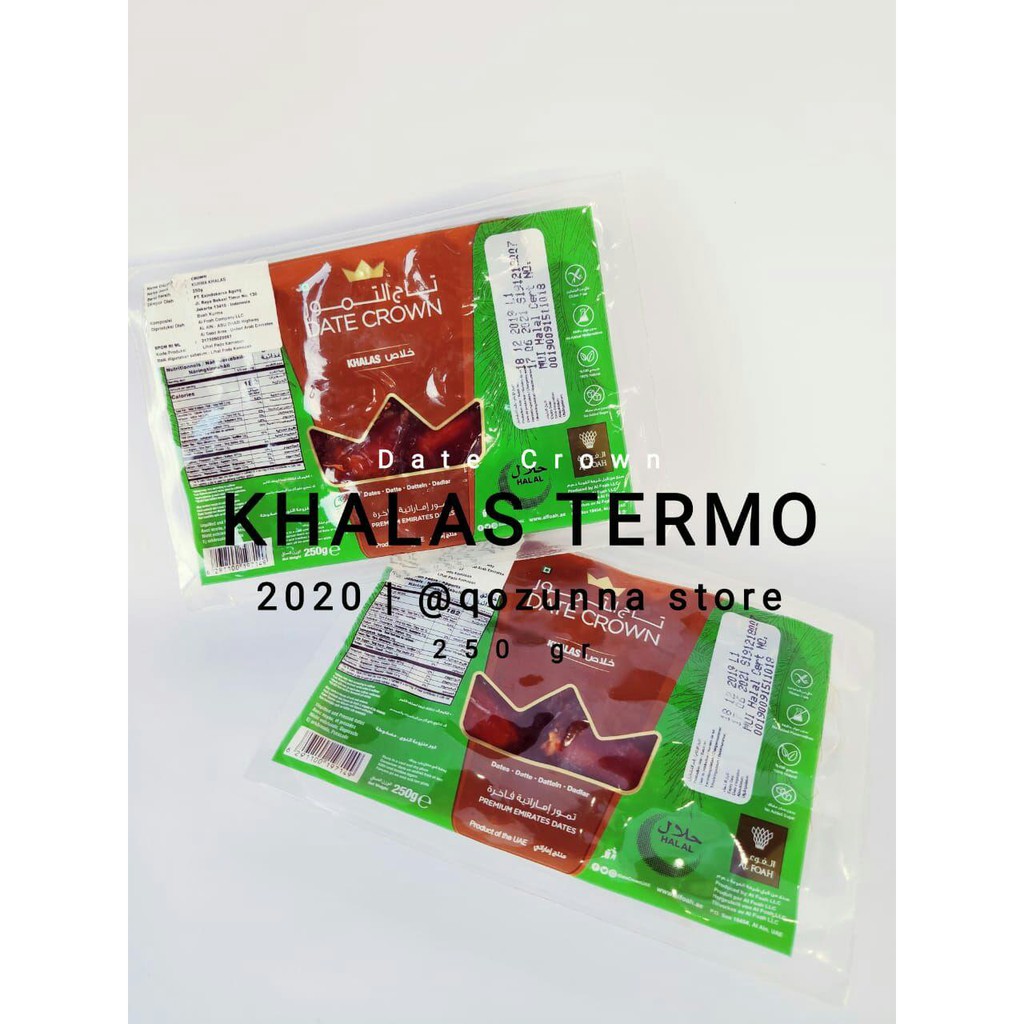 

[BISA COD] KURMA KESEHATAN KHALAS TERMO PREMIUM .WAJIB COBA,WAJIB PESAN ! KIRIM SEKARANG