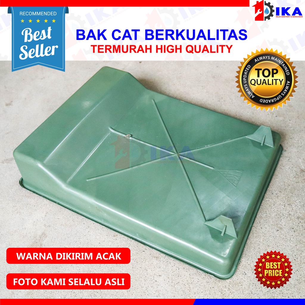 BAK CAT ROLL ANTI PECAH BAK CAT BERKUALITAS BAGUS DAN TEBAL TIDAK MUDAH PECAH