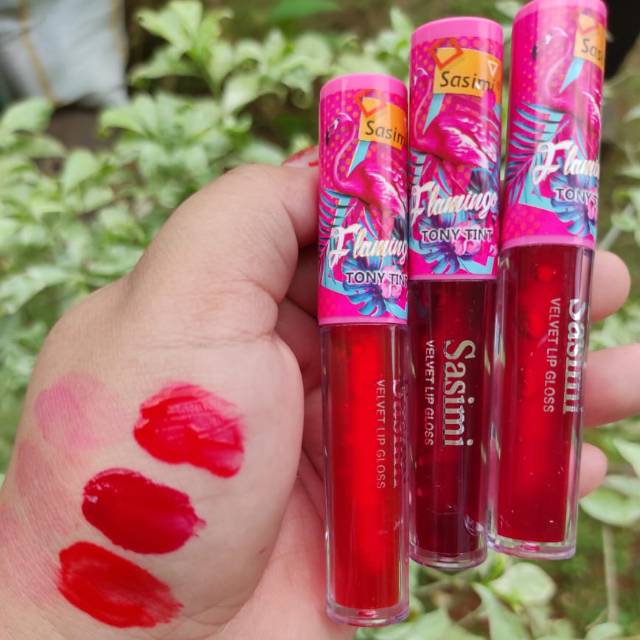 [ ECER ] LIPTINT SASIMI FLAMINGGO