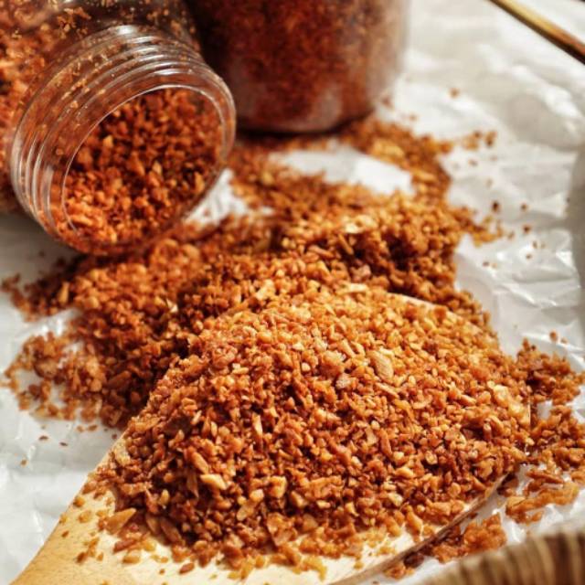 

Bawang putih goreng