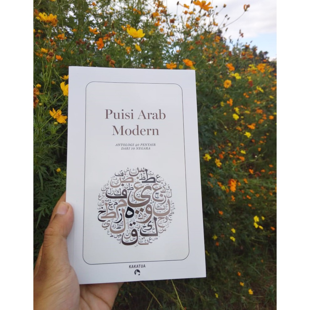 Puisi Arab Karya Nizar Qabbani Kumpulan Puisi