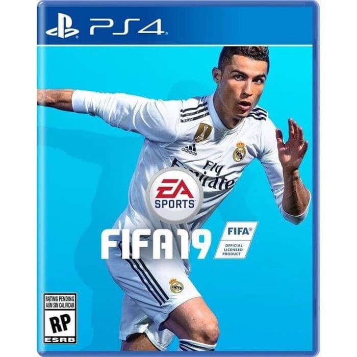 FIFA 19 PS4 REG 3