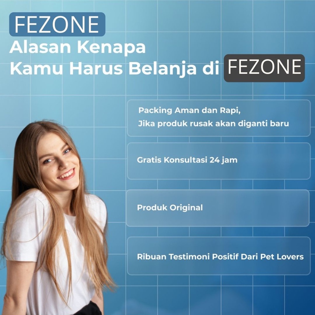 PARFUM KELINCI HAMSTER PELEMBUT BULU PREMIUM WANGI TAHAN LAMA FEZONE