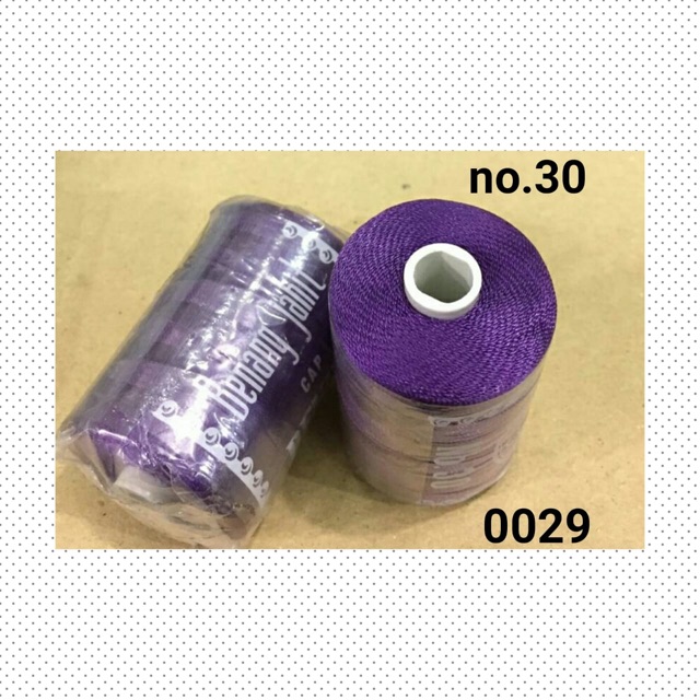 Benang jahit nilon peniti No 30(1roll)