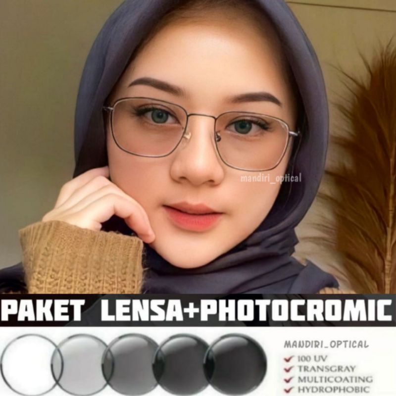 [BISA COD] Kacamata MURAH muka kecil (Paket frame+lensa minus photocromic) | kacamata minus | kacamata antiradiasi | gratis lensa Photocromic) | frame 8863 | kacamata wanita | kacamata murah | kacamata kekinian | kacamata minus | kacamata photocromic