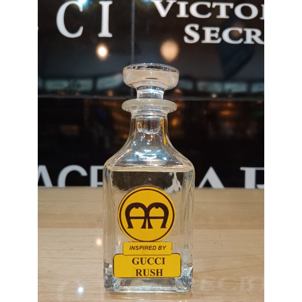 GUCCI RUSH (parfume inspired by ami ali parfume)