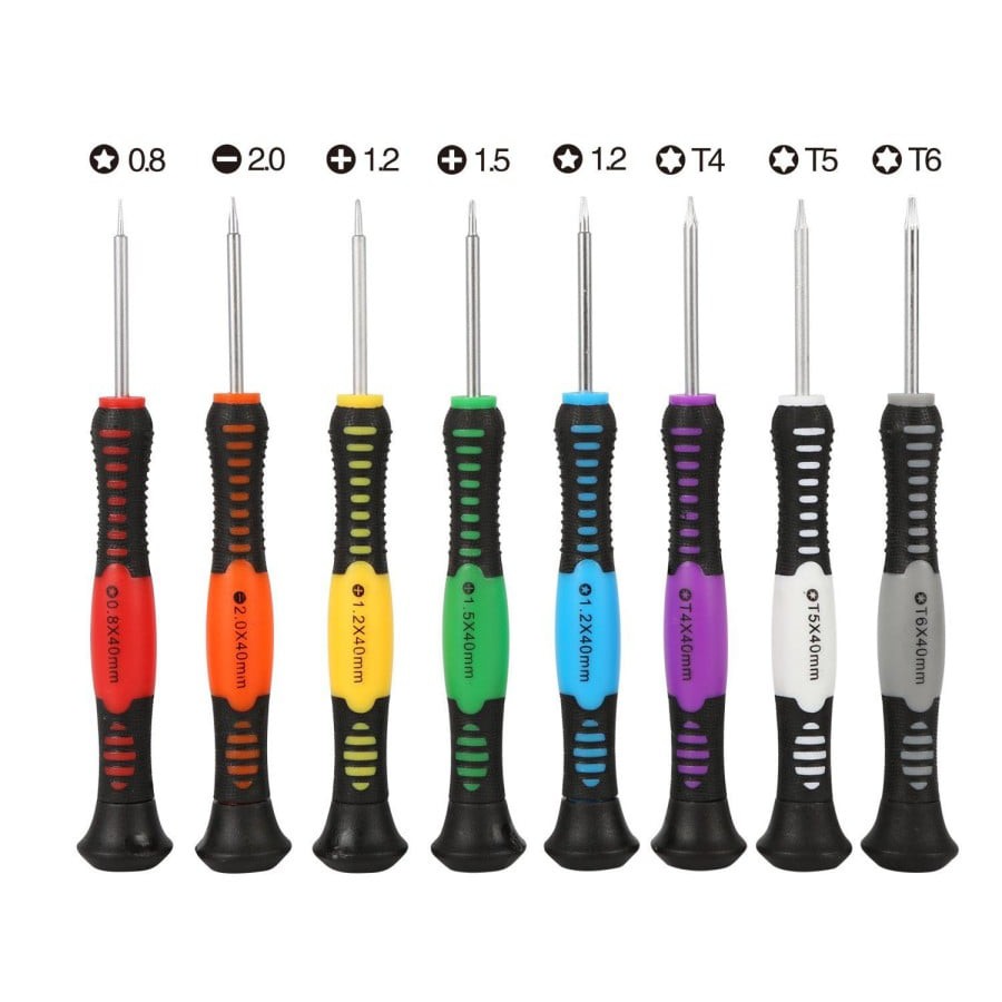 Obeng Hp Set 16 in 1 Reparasi Servis Smartphone Handphone SetTools Kit