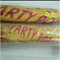 PARTY POPPER/ POPPER PELANGI