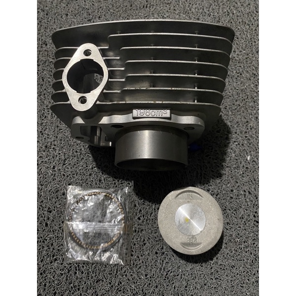 BLOK TIGER ORIGINAL IMPORT SET PISTON