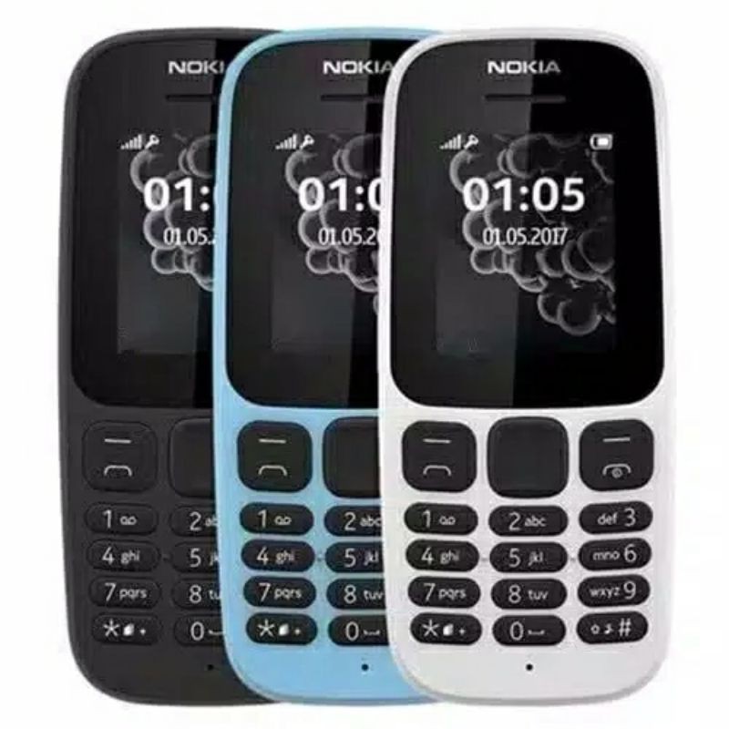 hp nokia 105