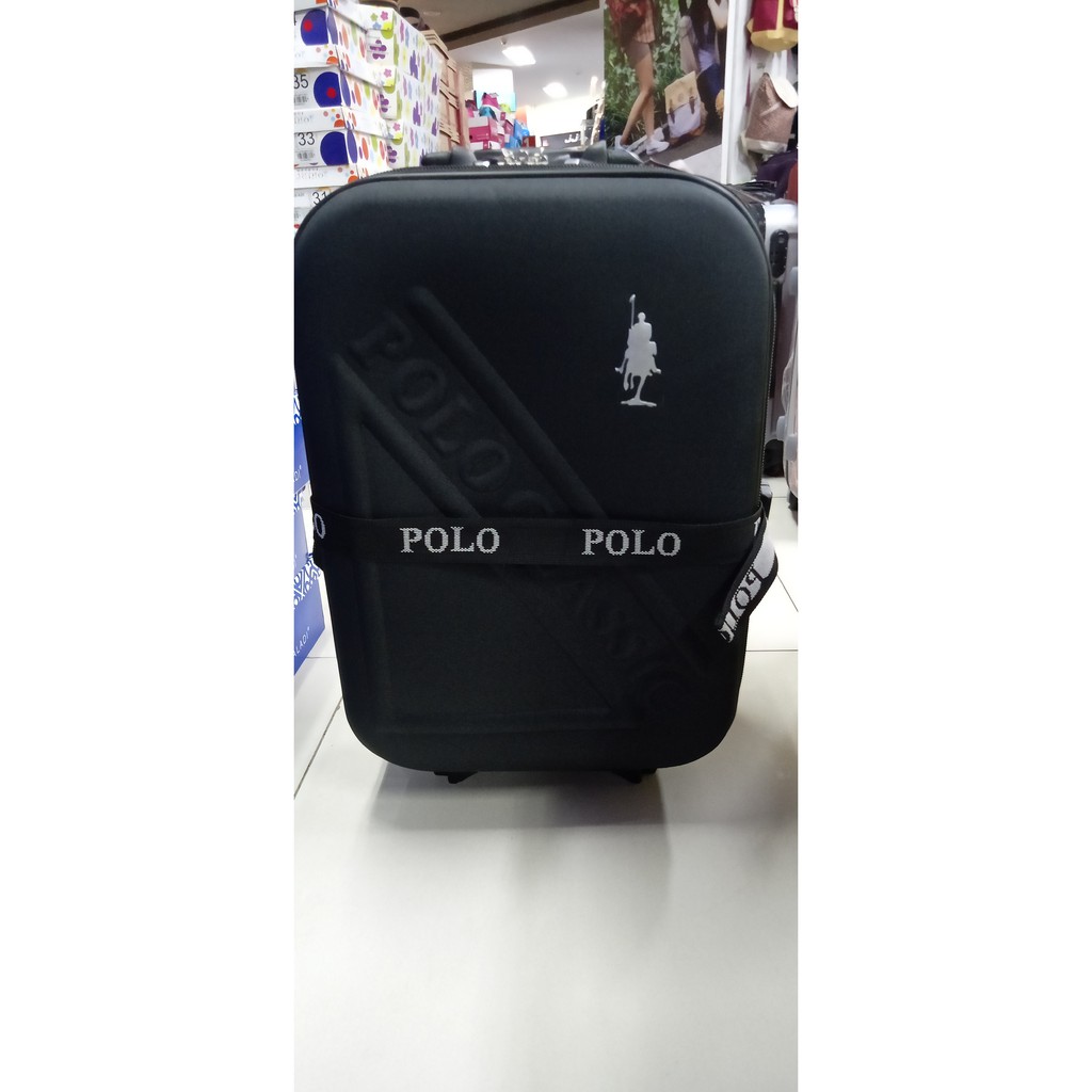 Tas pria / polo elle / art:5411 / tas koper / tas treveller