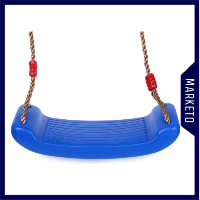 Ayunan Anak-anak / Ayunan Pohon Ayunan Anak Rantai Tali Tambang Indoor Outdoor